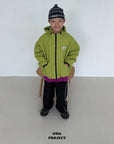 Little Foxx – Padding Windbreaker