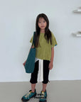 Little Foxx – Veloure Short Sleeved Tee