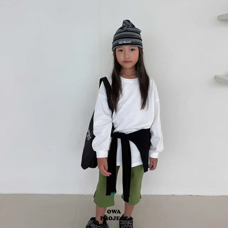 Little Foxx – Signature Tee
