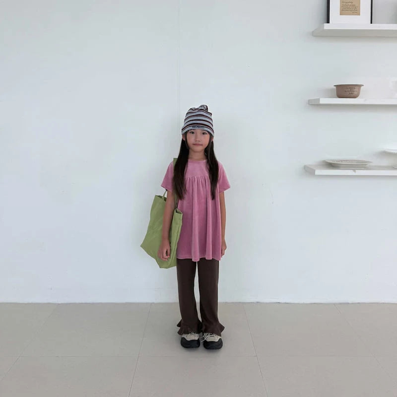 Little Foxx – Frill Pants