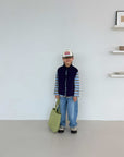 Little Foxx – Reversible Vest