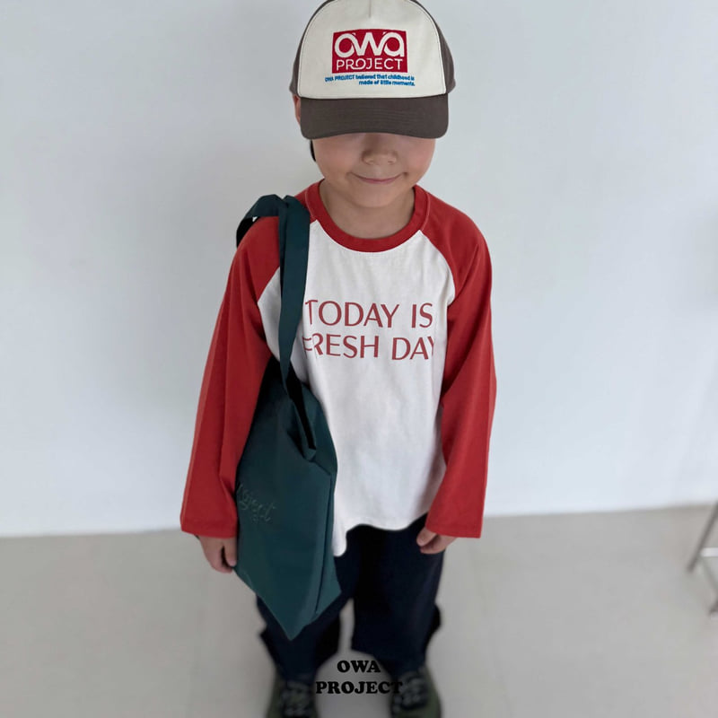 Little Foxx – Today Tee