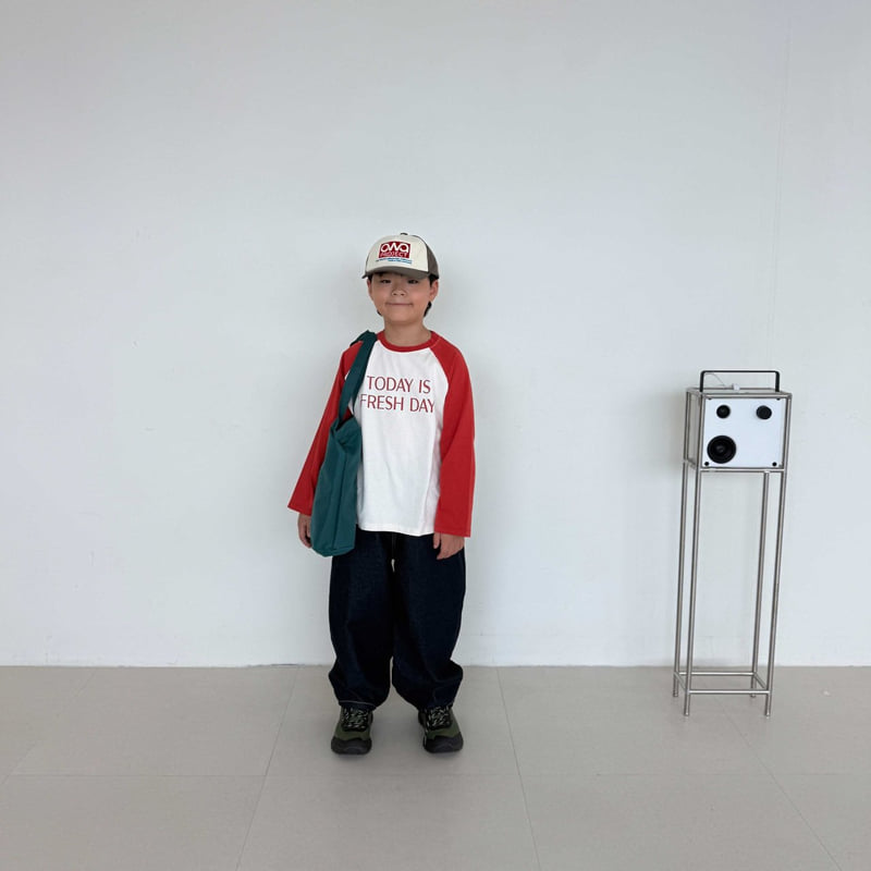 Little Foxx – Today Tee