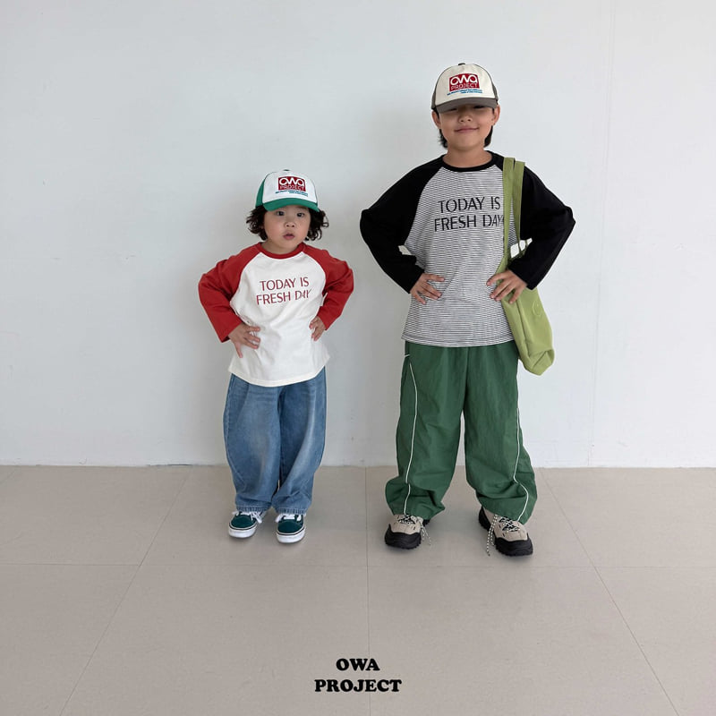 Little Foxx – Autumn Denim Pants