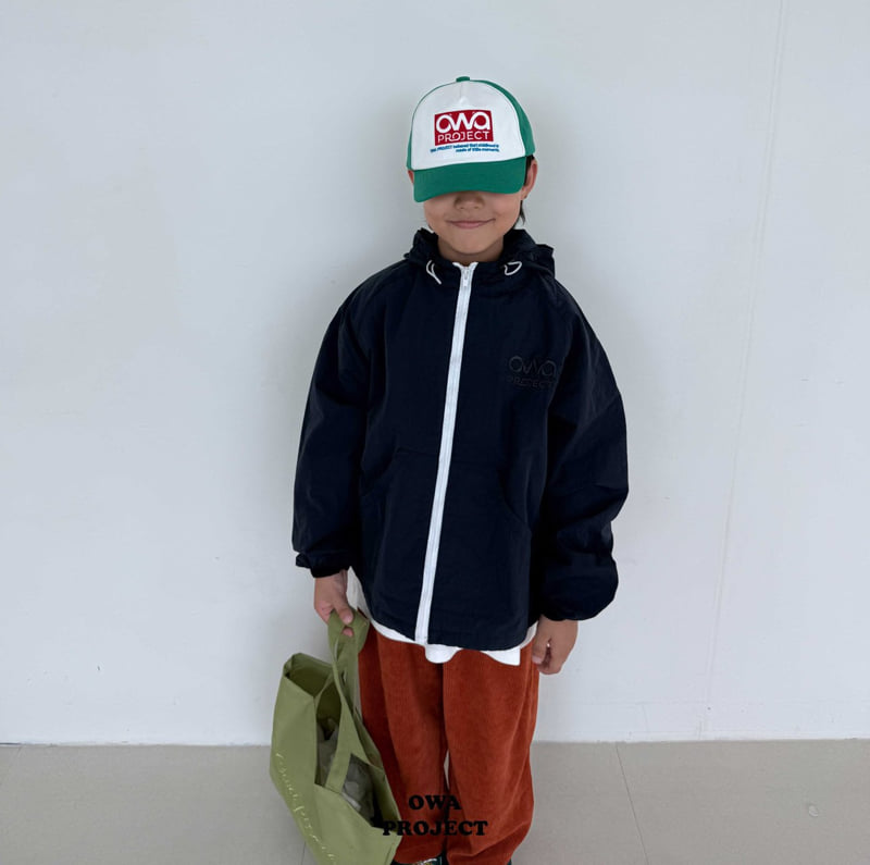Little Foxx – Daily Corduroy Pants