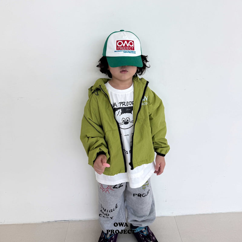 Little Foxx – Bear Tee