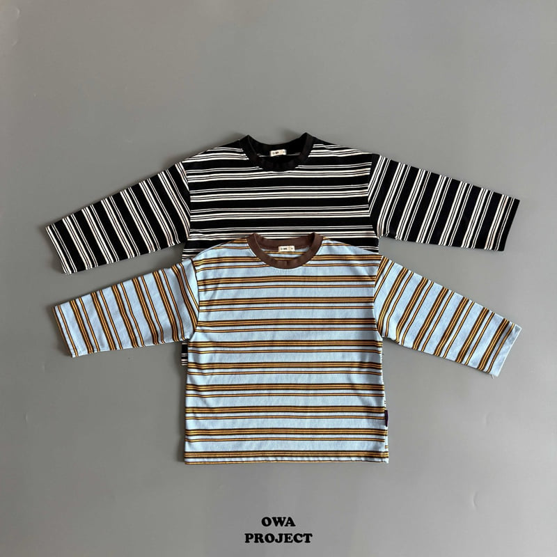 Little Foxx – Autumn Multi Tee