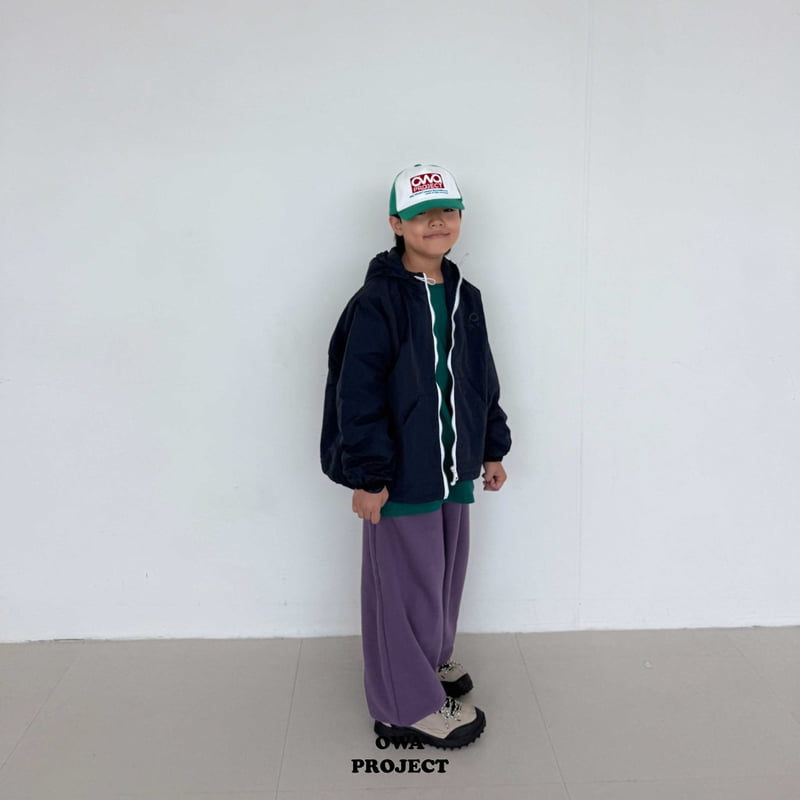 Little Foxx – Pintuck Dango Pants