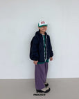 Little Foxx – Pintuck Dango Pants