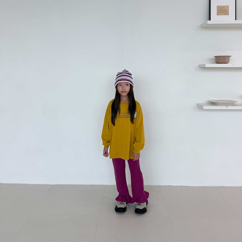Little Foxx – With Tee