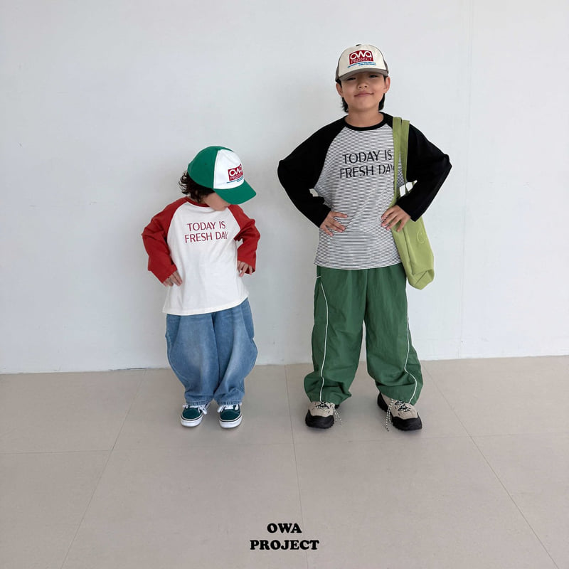 Little Foxx – Autumn Denim Pants