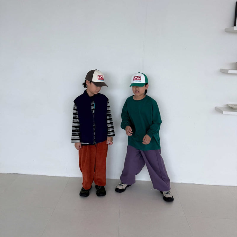 Little Foxx – Daily Corduroy Pants