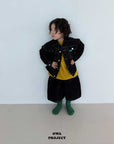 Little Foxx – Stitch Denim Jacket