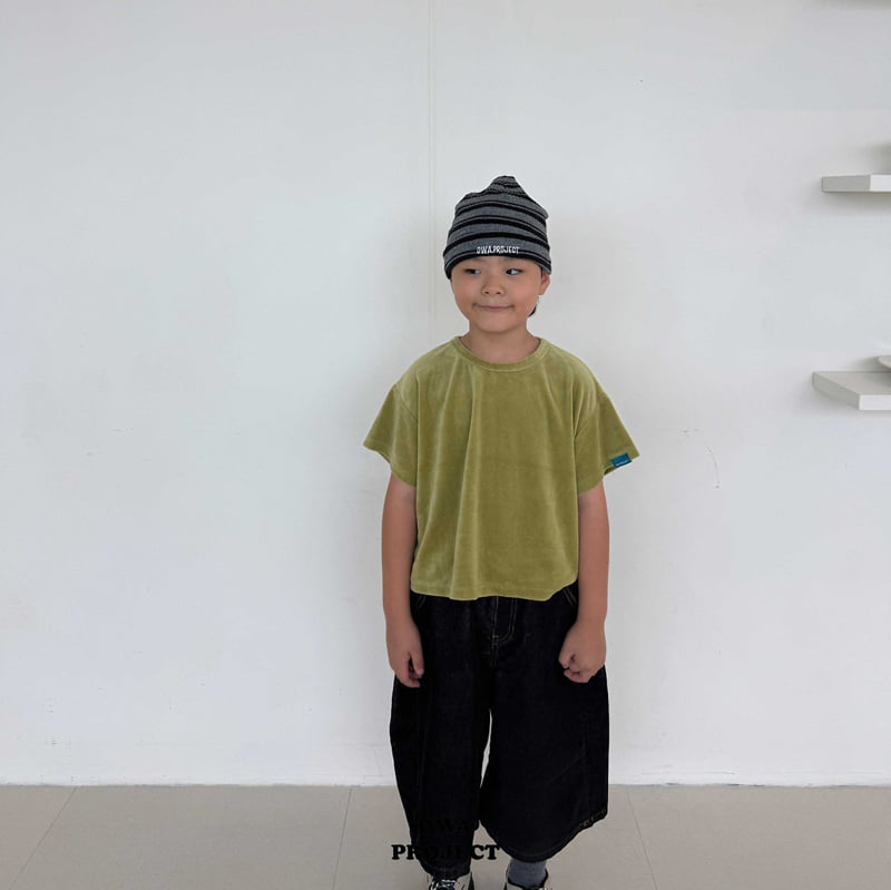 Little Foxx – Veloure Short Sleeved Tee