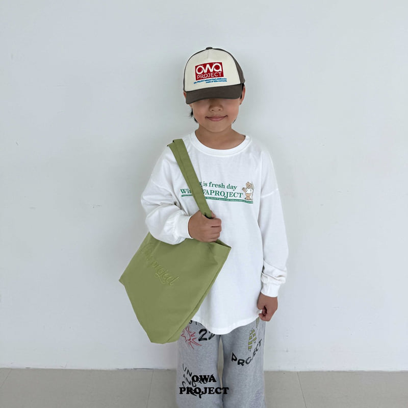 Little Foxx – Owa Echo Bag