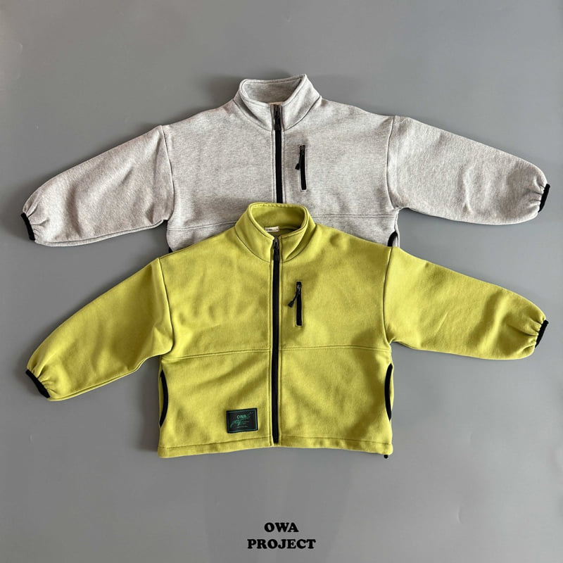 Little Foxx – Cotton Jumper