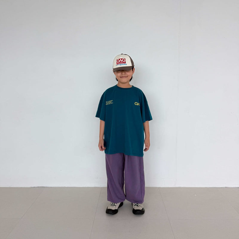 Little Foxx – Pintuck Dango Pants