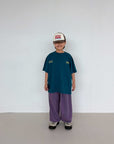 Little Foxx – Pintuck Dango Pants