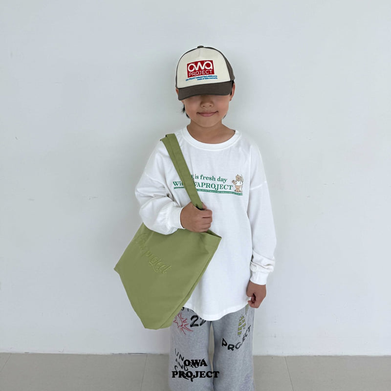 Little Foxx – With Tee