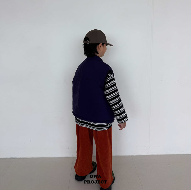 Little Foxx – Daily Corduroy Pants