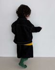 Little Foxx – Stitch Denim Jacket