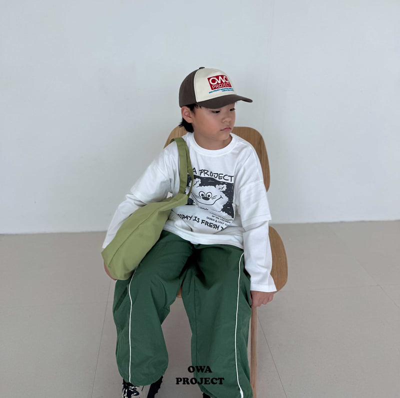 Little Foxx – Bear Tee