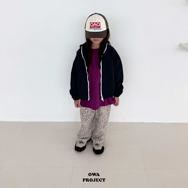 Little Foxx – Padding Windbreaker