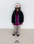 Little Foxx – Padding Windbreaker