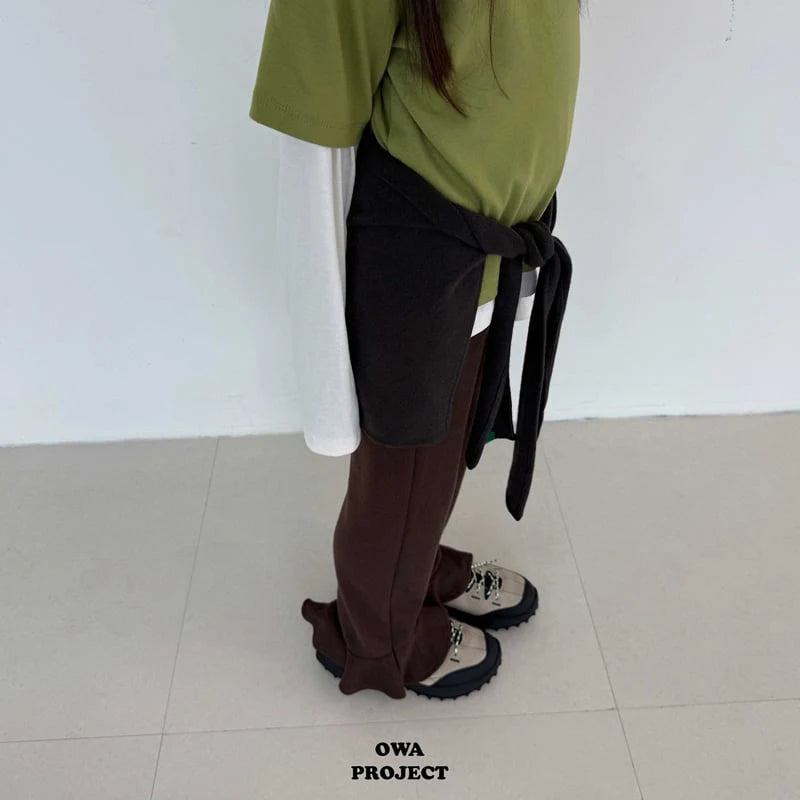 Little Foxx – Frill Pants