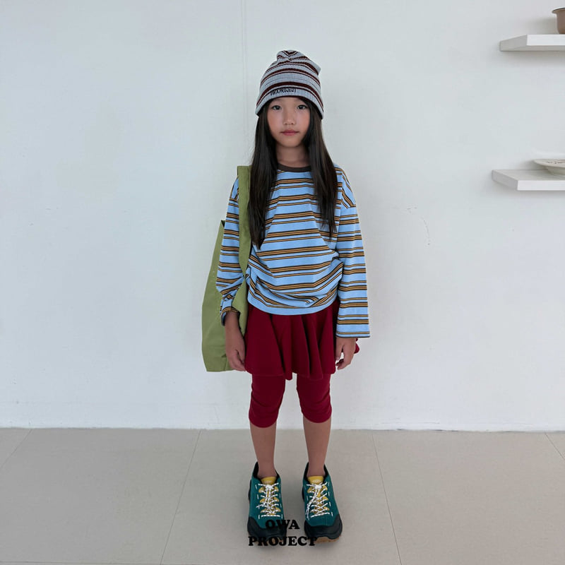 Little Foxx – Autumn Multi Tee