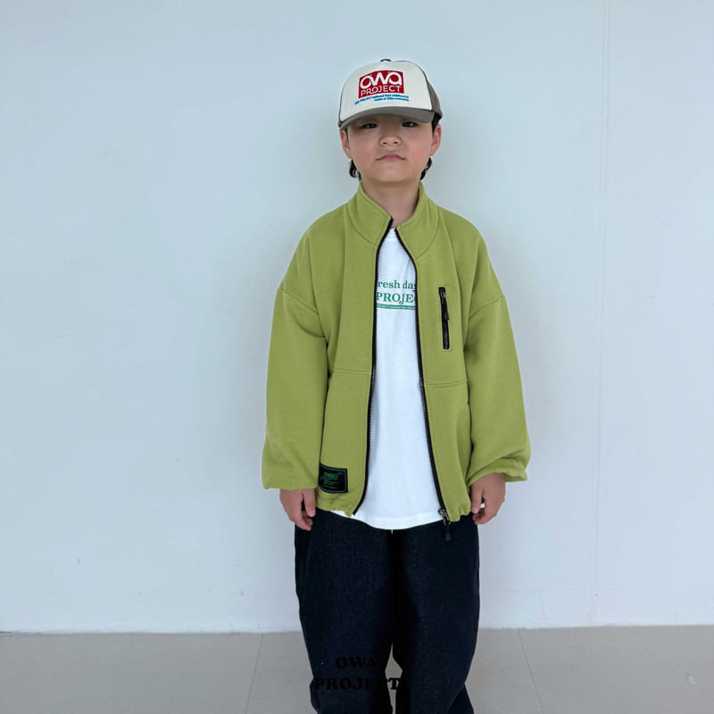 Little Foxx – Cotton Jumper