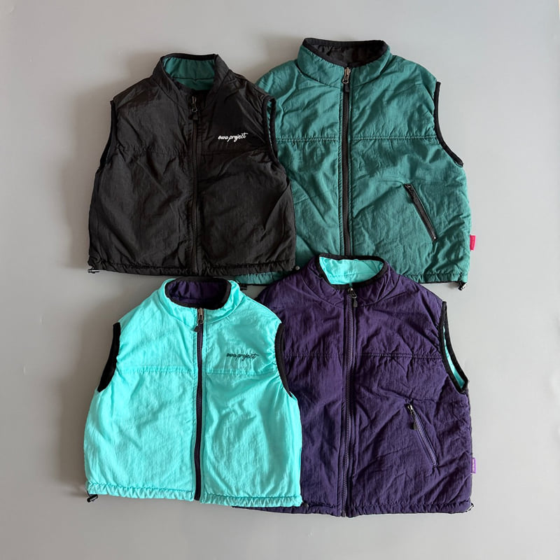 Little Foxx – Reversible Vest