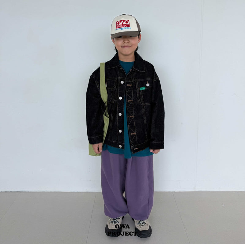 Little Foxx – Pintuck Dango Pants
