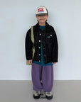 Little Foxx – Pintuck Dango Pants
