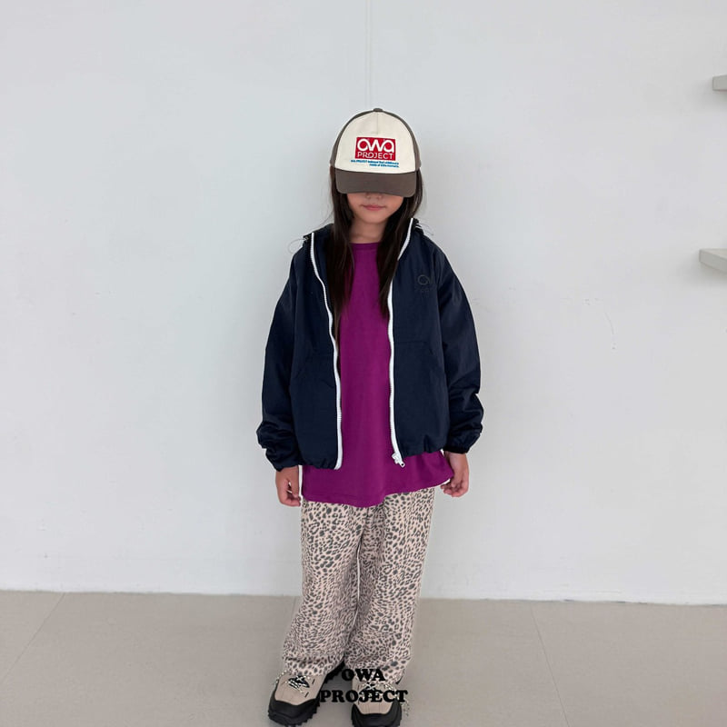 Little Foxx – Padding Windbreaker