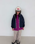 Little Foxx – Padding Windbreaker
