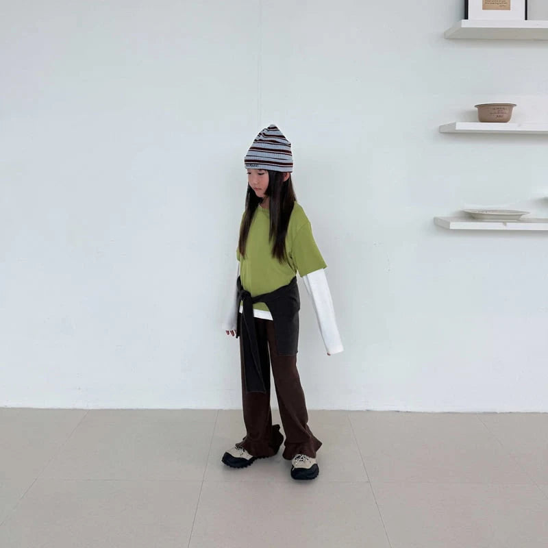 Little Foxx – Frill Pants