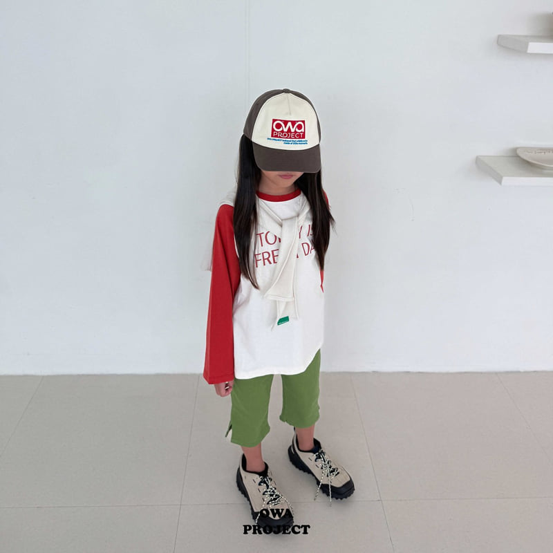 Little Foxx – Capri Pants