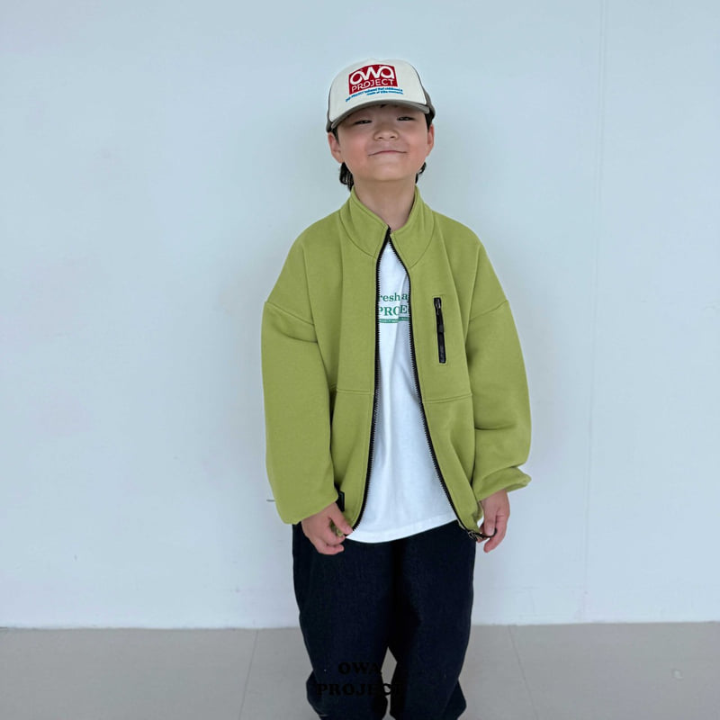 Little Foxx – Cotton Jumper