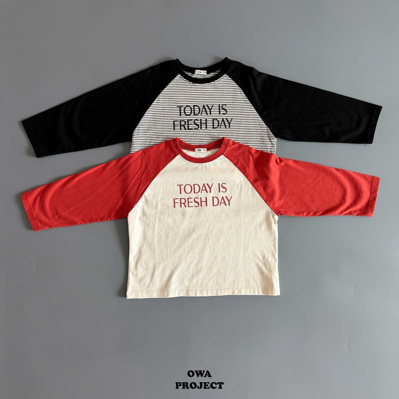 Little Foxx – Today Tee
