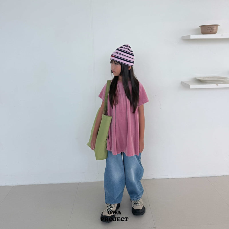 Little Foxx – Autumn Denim Pants