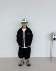 Little Foxx – Stitch Denim Jacket