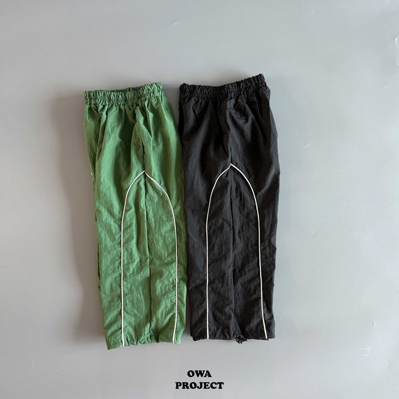 Little Foxx – Line Pants