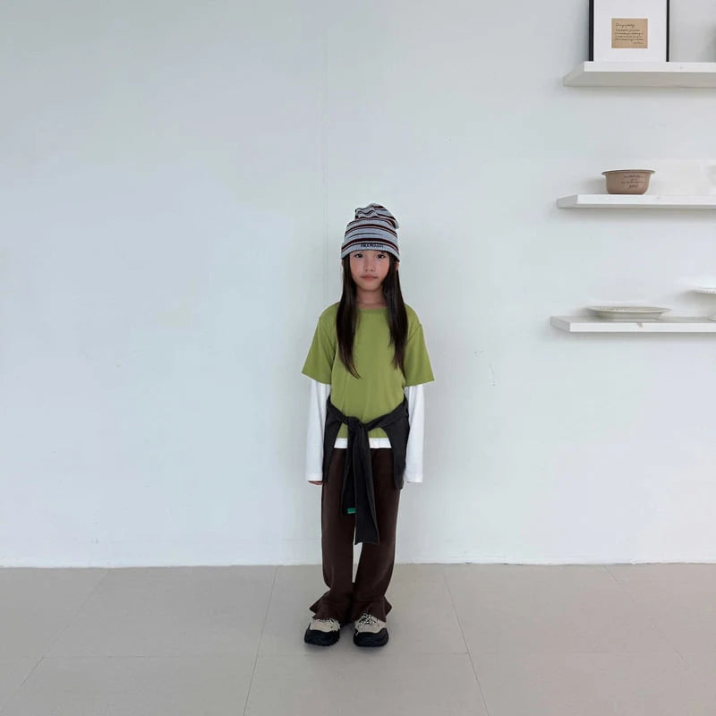 Little Foxx – Frill Pants