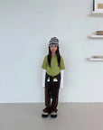 Little Foxx – Frill Pants