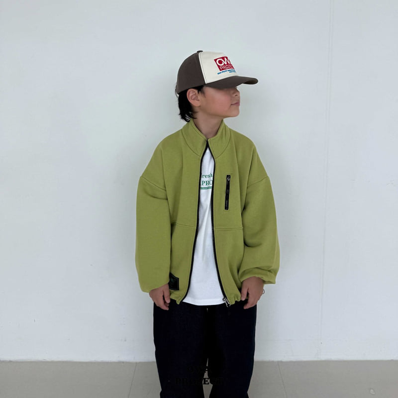 Little Foxx – Cotton Jumper