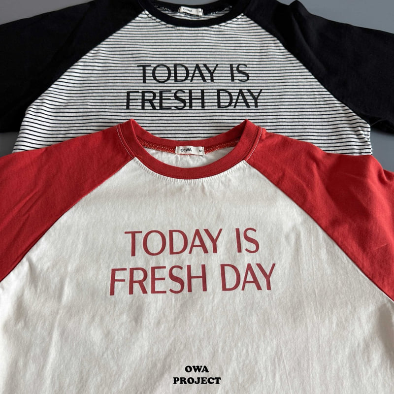 Little Foxx – Today Tee