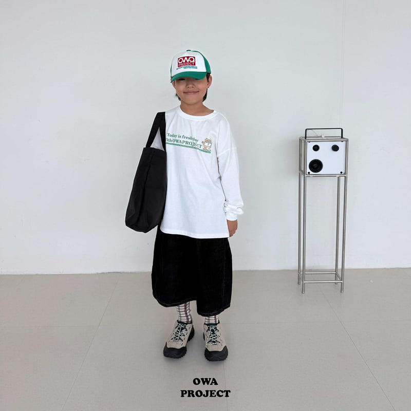 Little Foxx – With Tee