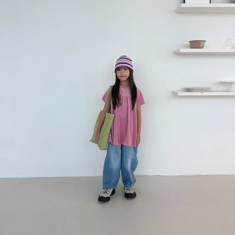Little Foxx – Autumn Denim Pants