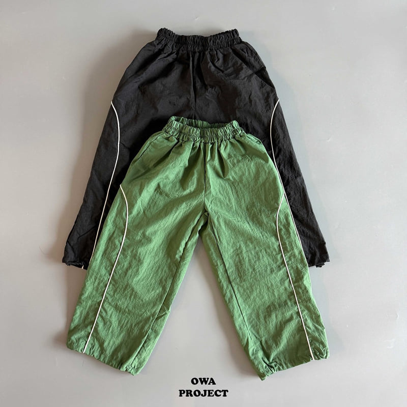 Little Foxx – Line Pants